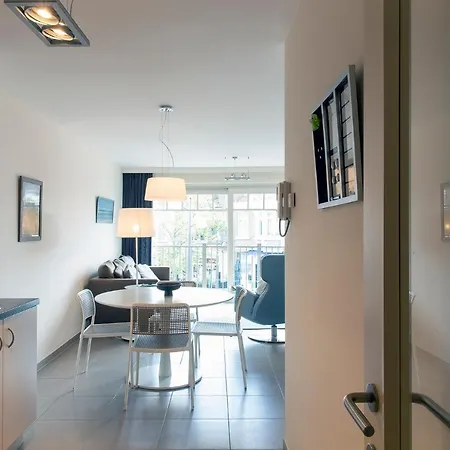 Apartman Sloepenlaan 7.01.02 De Panne